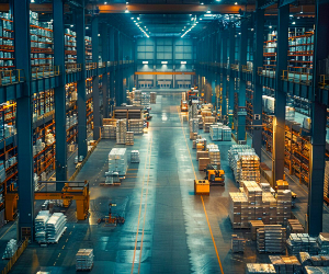 Warehousing