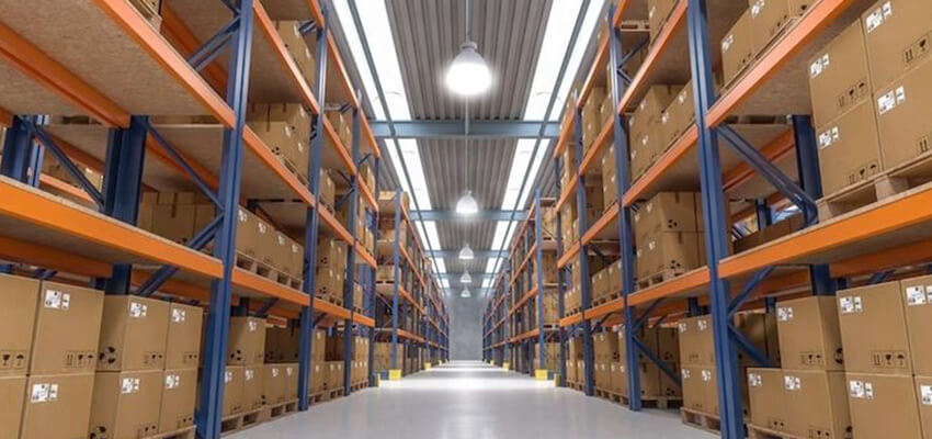 Cargo & Warehouse Facility